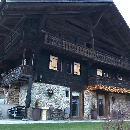 Le 30 Bed & Breakfast Troistorrents Eksteriør bilde