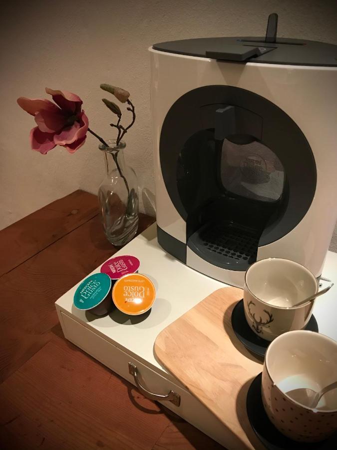 Le 30 Bed & Breakfast Troistorrents Eksteriør bilde
