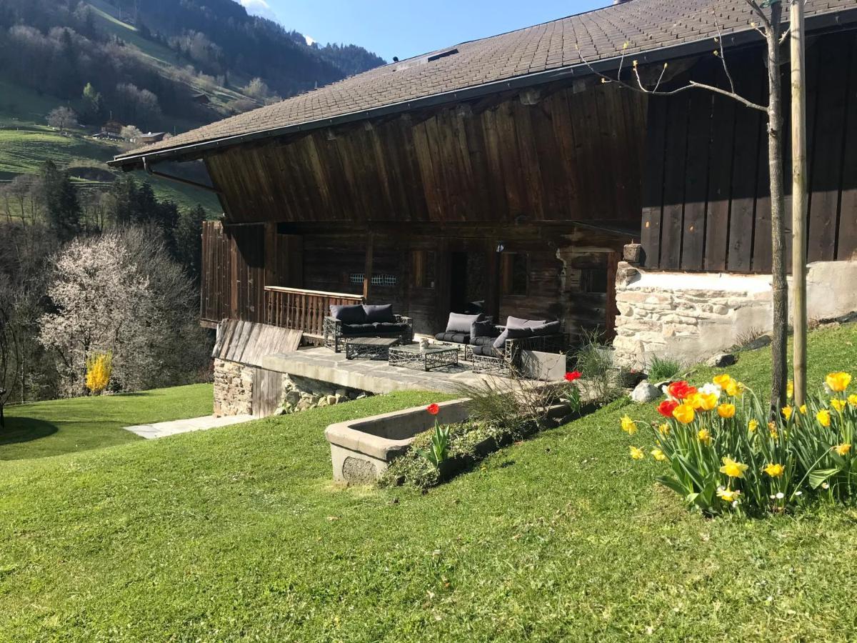 Le 30 Bed & Breakfast Troistorrents Eksteriør bilde