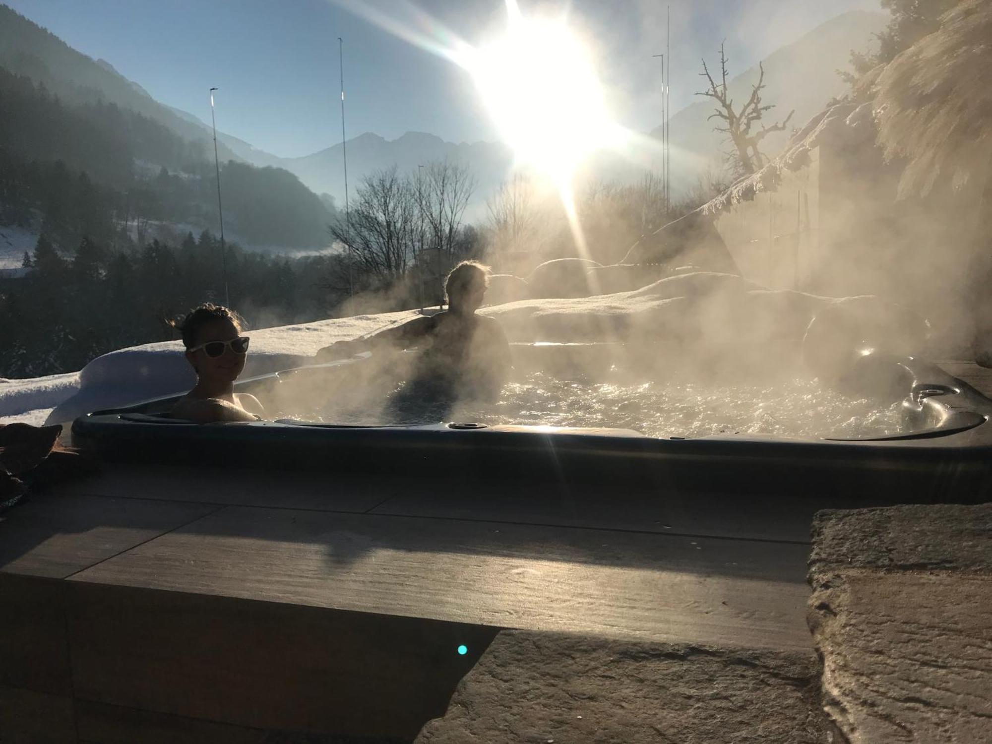 Le 30 Bed & Breakfast Troistorrents Eksteriør bilde