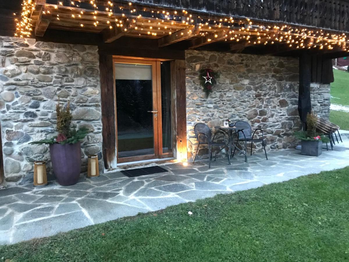 Le 30 Bed & Breakfast Troistorrents Eksteriør bilde