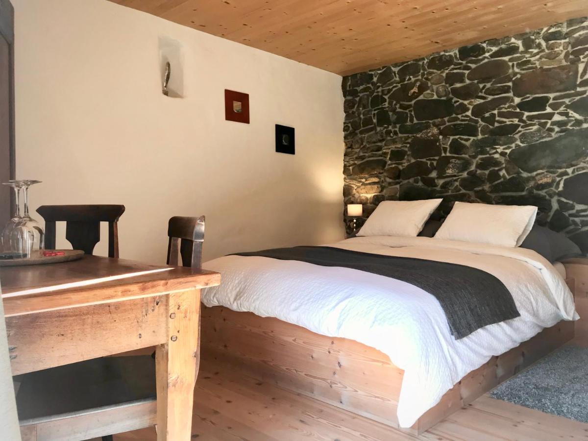 Le 30 Bed & Breakfast Troistorrents Eksteriør bilde