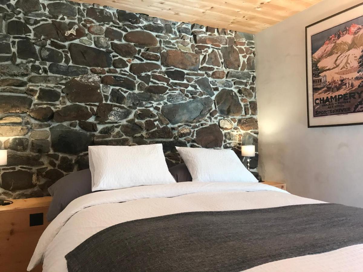 Le 30 Bed & Breakfast Troistorrents Eksteriør bilde