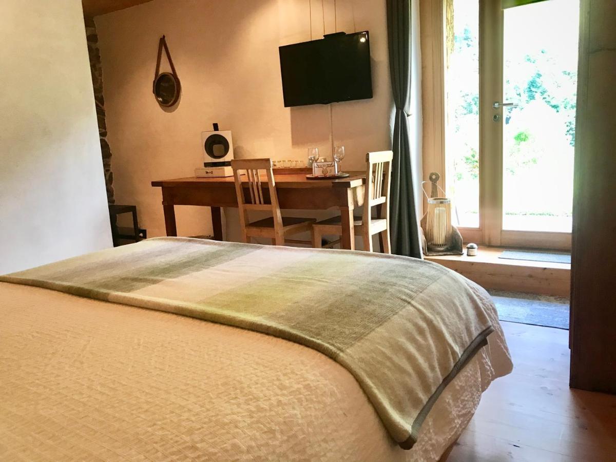 Le 30 Bed & Breakfast Troistorrents Eksteriør bilde