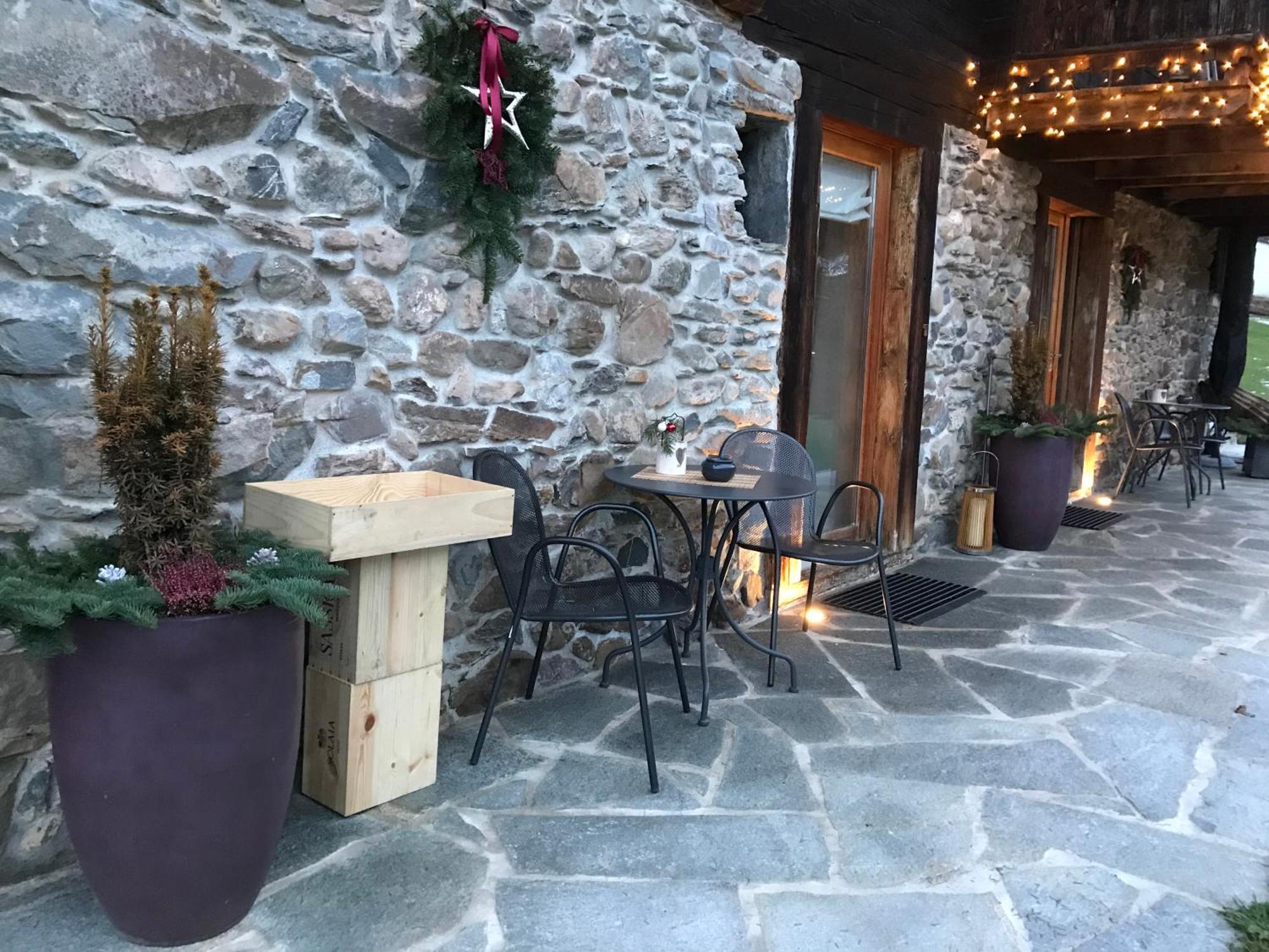 Le 30 Bed & Breakfast Troistorrents Eksteriør bilde